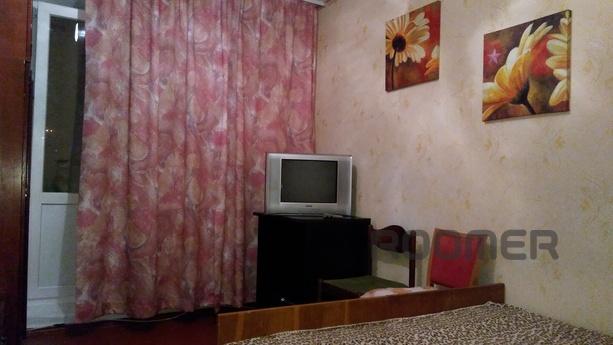 Nice, warm, spacious apartment, Kyiv - apartment by the day