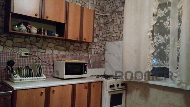 Nice, warm, spacious apartment, Kyiv - apartment by the day
