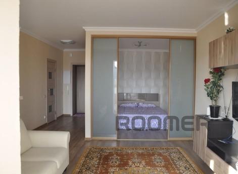 APARTMENT IN THE NEW HOUSE CENTER, Voronezh - apartment by the day