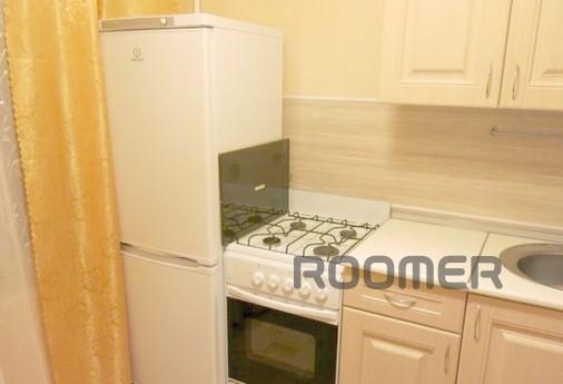 Clean and comfortable apartment, Voronezh - apartment by the day
