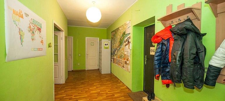 Kiwi Hostel, Красноярськ - квартира подобово