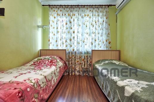 Квартира для большой компании, Краснодар - квартира посуточно