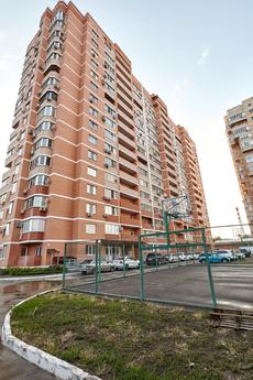 The apartment is near the Exhibition, Krasnodar - apartment by the day