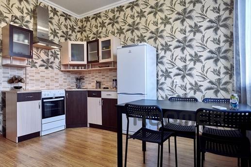 The apartment is near the Exhibition, Krasnodar - apartment by the day