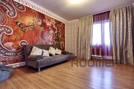 The apartment is near the Exhibition, Krasnodar - apartment by the day