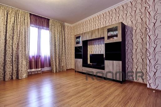 The apartment is near the Exhibition, Krasnodar - apartment by the day