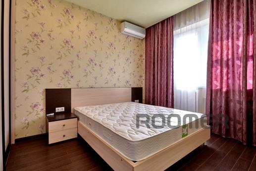 The apartment is near the grove, Krasnodar - apartment by the day