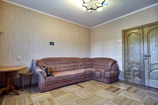 One-bedroom apartment in the center, Краснодар - квартира подобово