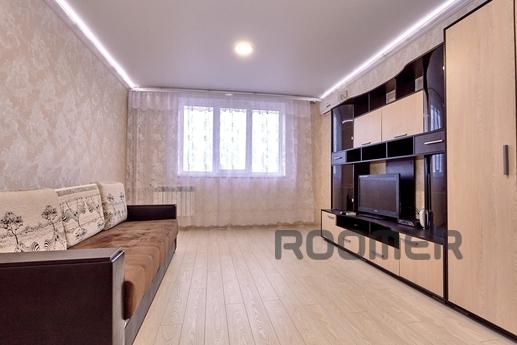 Spacious one bedroom apartment, Краснодар - квартира подобово