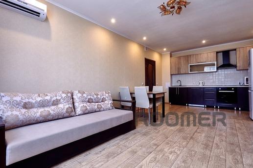 Cozy one bedroom apartment, Краснодар - квартира подобово
