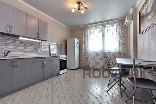 with a panoramic view 2bedroom apartment, Krasnodar - apartment by the day