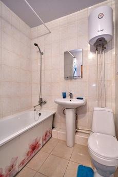 One bedroom apartment in the center, Krasnodar - apartment by the day