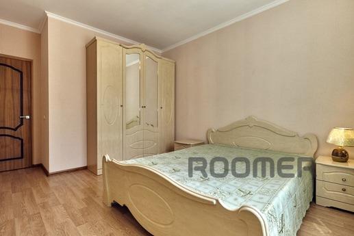 Уютная 2-комнатная квартира, Краснодар - квартира посуточно