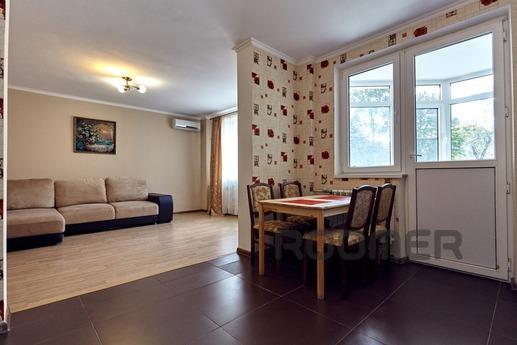 Уютная 2-комнатная квартира, Краснодар - квартира посуточно