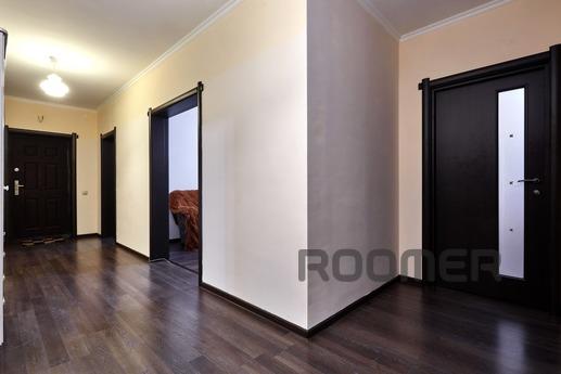 Comfortable 3-bedroom apartment, Краснодар - квартира подобово