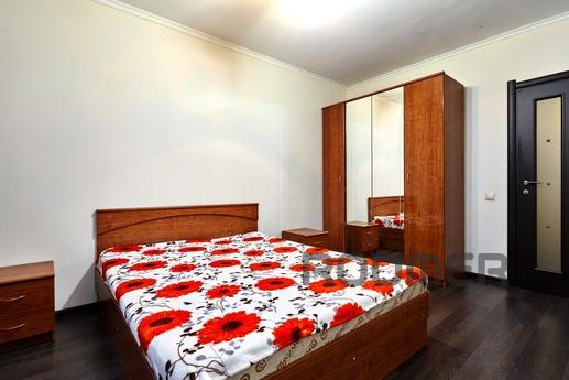 Comfortable 3-bedroom apartment, Краснодар - квартира подобово