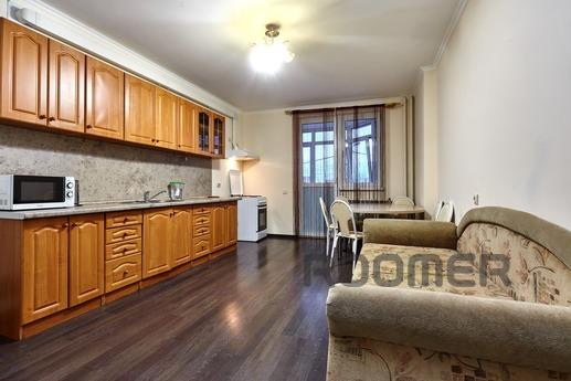Comfortable 3-bedroom apartment, Краснодар - квартира подобово