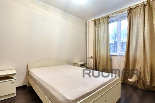 Comfortable 3-bedroom apartment, Краснодар - квартира подобово