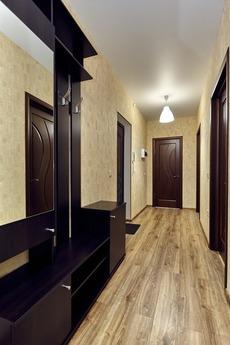 Cozy 2 bedroom apartment, Krasnodar - apartment by the day