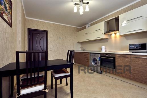 Cozy 2 bedroom apartment, Krasnodar - apartment by the day
