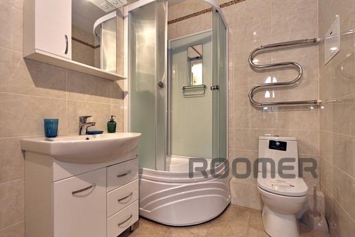 Cozy 2 bedroom apartment, Krasnodar - apartment by the day