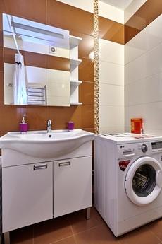 Cozy 2 bedroom apartment, Краснодар - квартира подобово
