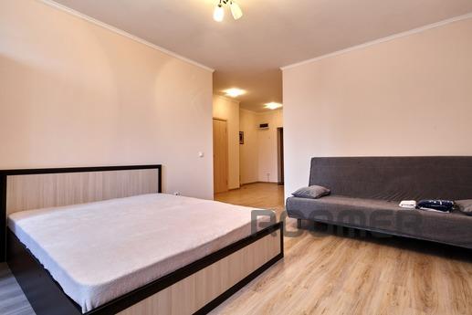 Cozy 1-bedroom apartment, Краснодар - квартира подобово