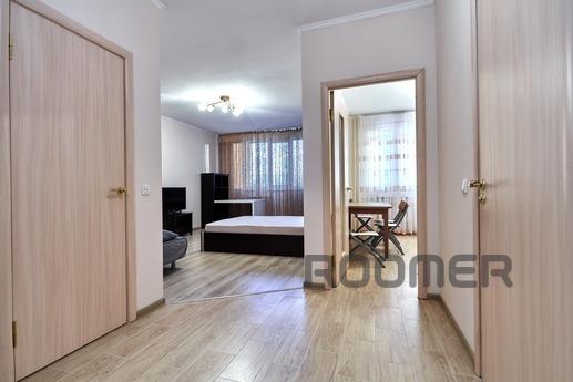 Cozy 1-bedroom apartment, Краснодар - квартира подобово