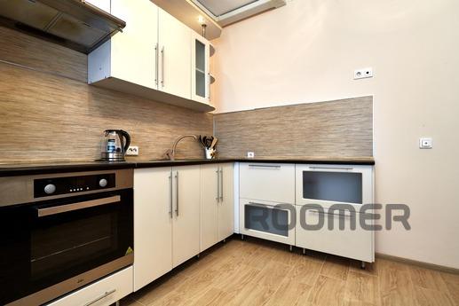 Cozy 1-bedroom apartment, Краснодар - квартира подобово