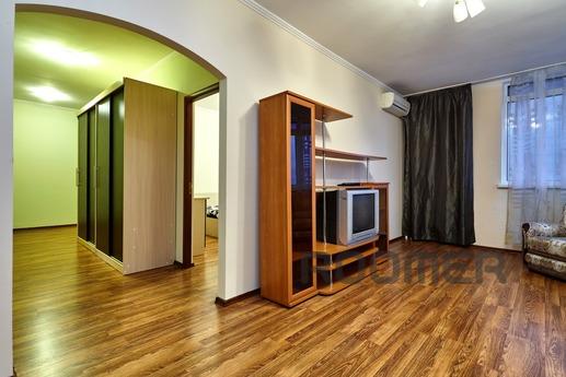 Уютная 2-комнатная квартира, Краснодар - квартира посуточно