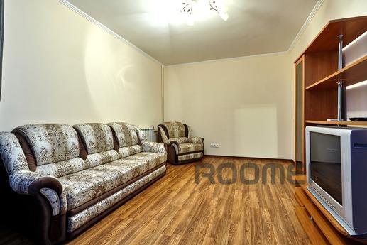 Уютная 2-комнатная квартира, Краснодар - квартира посуточно