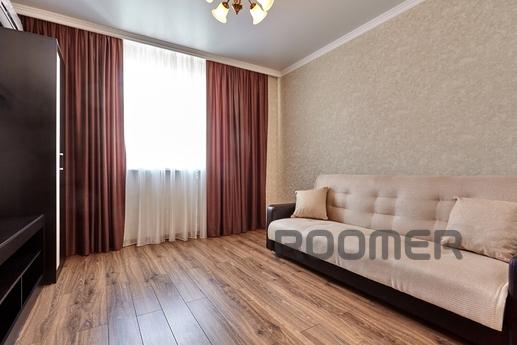 Уютная 2-комнатная квартира, Краснодар - квартира посуточно