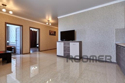 Daily st. Filatova 19/1, Краснодар - квартира подобово