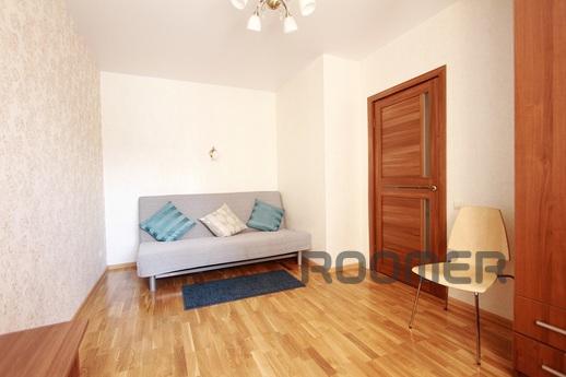 Rent one of landscaped one-room apartment. The apartment has