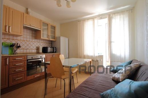 Apartment for rent, Lyubertsy - apartment by the day