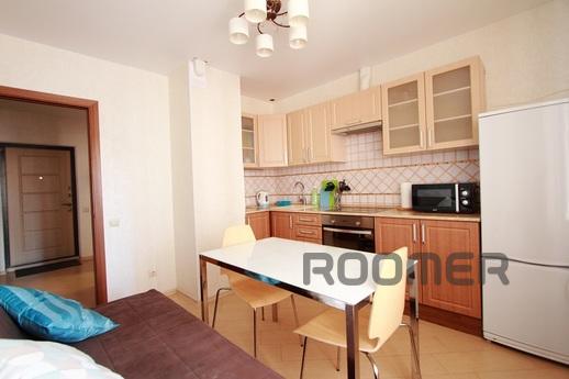 Apartment for rent, Lyubertsy - apartment by the day