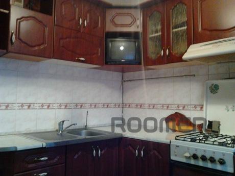 Comfortably at home, without intermediar, Kremenchuk - apartment by the day