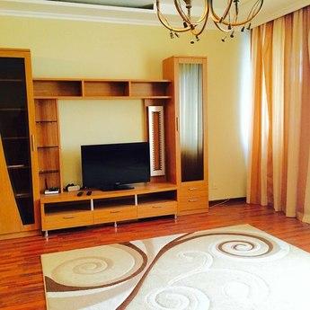 2-комнатная квартира посуточно, Астана - квартира посуточно