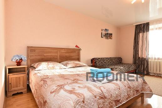 Comfortable apartment, equipped with everything necessary fo