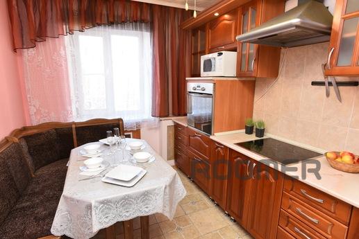 Two-bedroom apartment near KRK Uralets, Єкатеринбург - квартира подобово