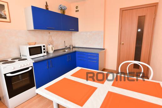 Двухкомнатная квартира, Екатеринбург - квартира посуточно