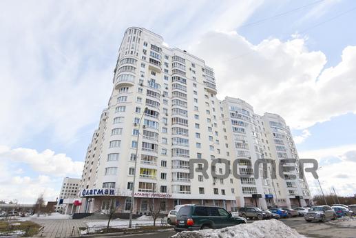 Двухкомнатная квартира, Екатеринбург - квартира посуточно
