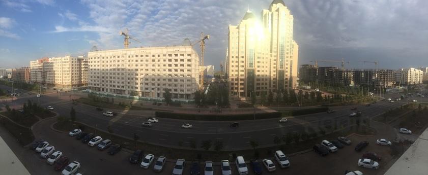 Сдам 1 ком.кв рядом Дом министерств, Астана - квартира посуточно