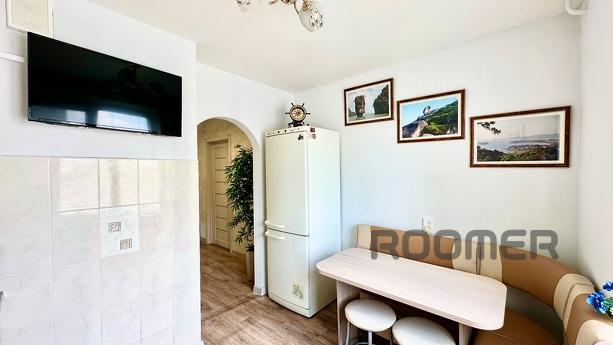 1 bedroom apartment for rent, Магнітогорськ - квартира подобово