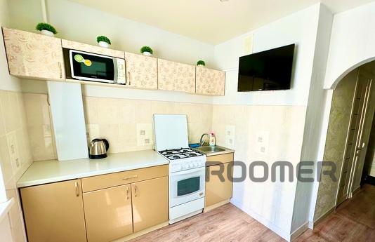 1 bedroom apartment for rent, Магнітогорськ - квартира подобово