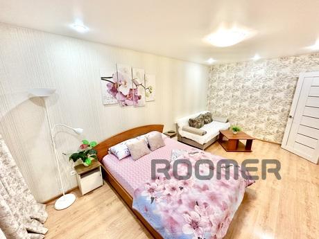 Rent . Luxury apartment (rent), Магнітогорськ - квартира подобово