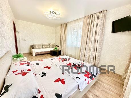 2 bedroom apartment for rent, Магнітогорськ - квартира подобово