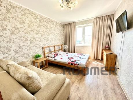 2 bedroom apartment for rent, Магнітогорськ - квартира подобово