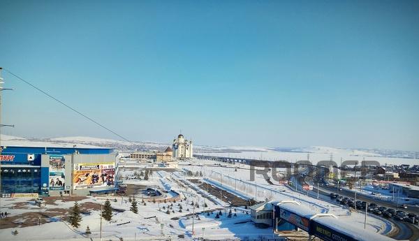 3-room apartments (day, night, hour), Магнітогорськ - квартира подобово