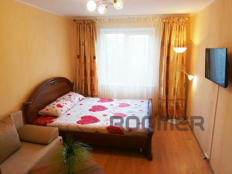 3-room apartments (day, night, hour), Magnitogorsk - apartment by the day